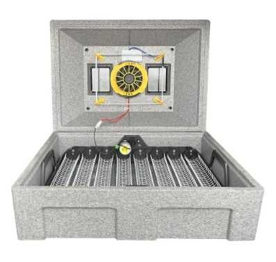 Інкубатор автомат. Теплуша PRO 220в ТАВ (без резервного живлення)