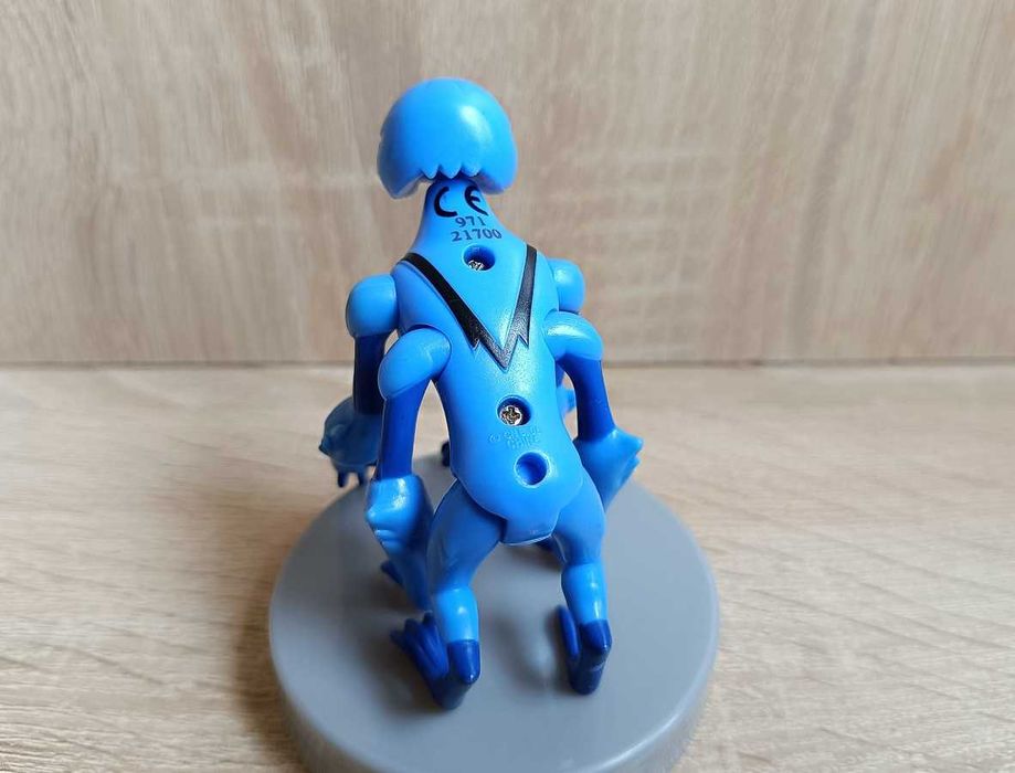 Vintage figurka Spidermonkey *Ben 10*. Bandai 2008