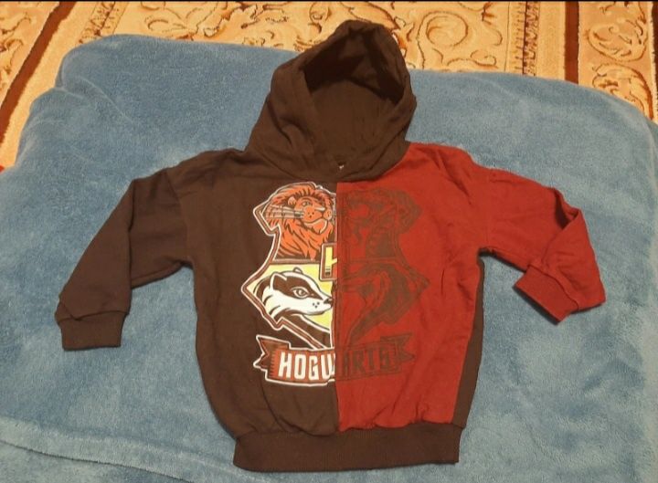 Bluza chłopięca Harry Potter