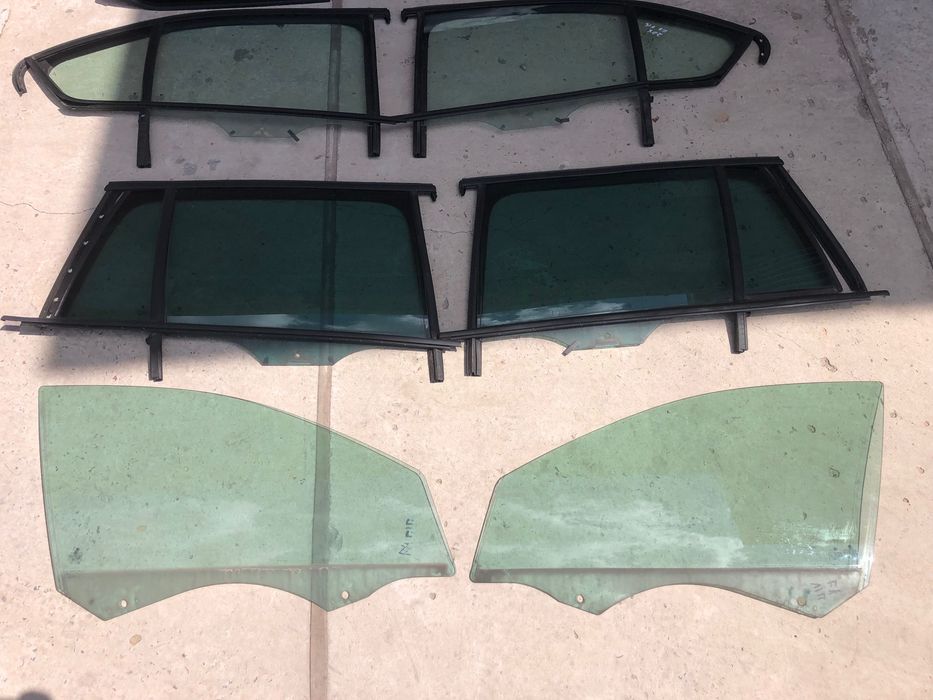 Скло Шкода Октавія А7