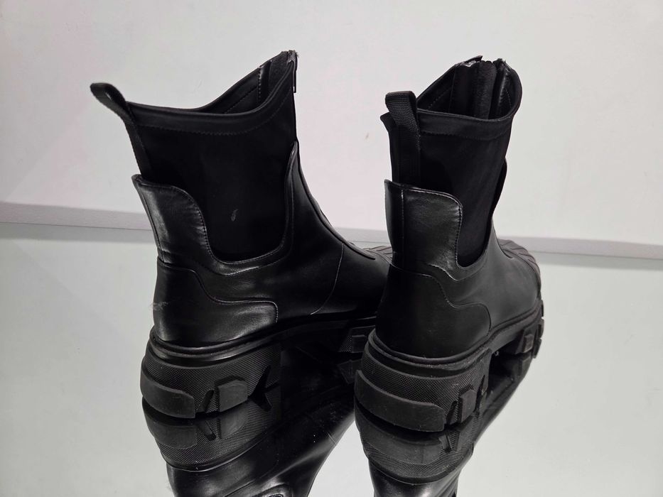 Botki militarne PD MAN r.43  28 cm