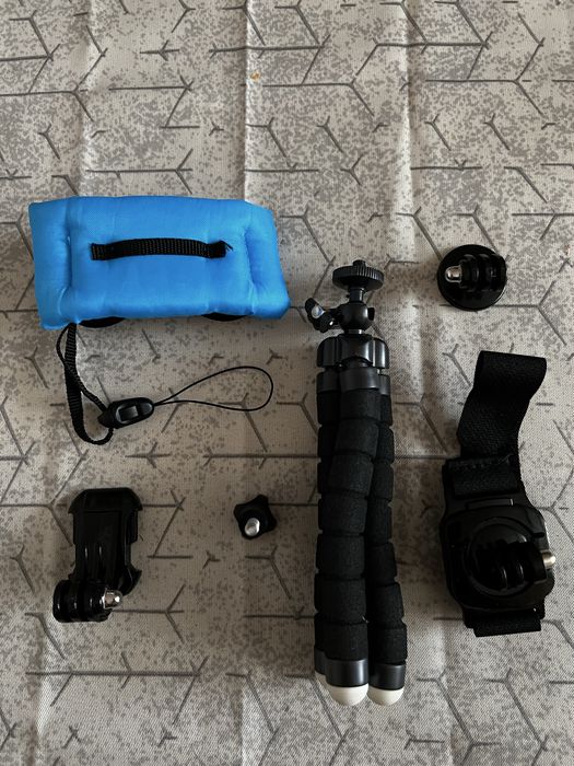 Аксесуари до GoPro