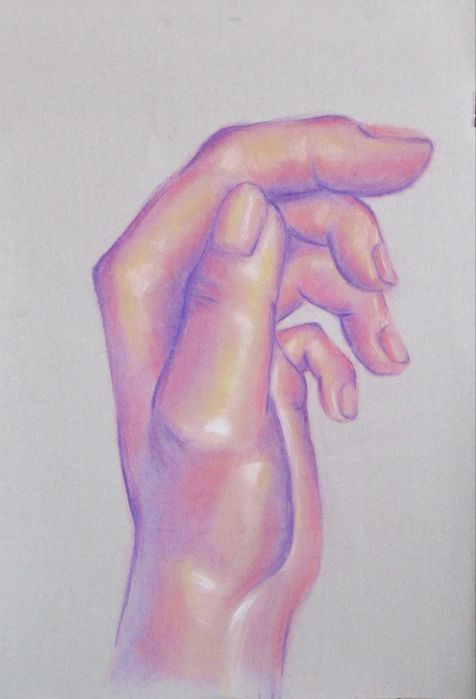 Studium rąk i stóp