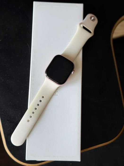 Apple Watch Series 10 42 мм Rose Gold, акумулятор 86%, коробка