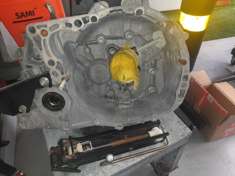 Caixa de Velocidades