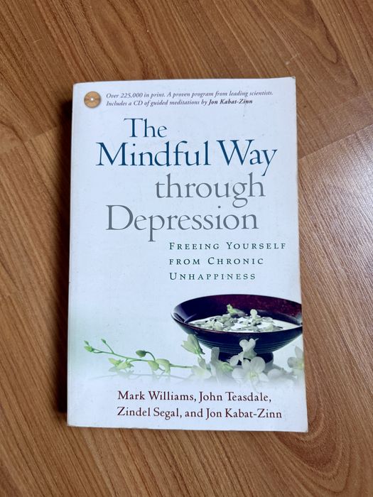 The Mindful Way Through Depression