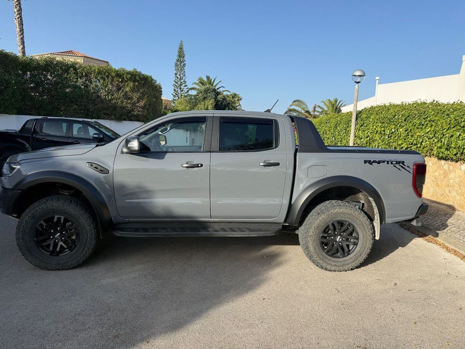 Ford Ranger 2.0 TDCi CD Raptor 4WD