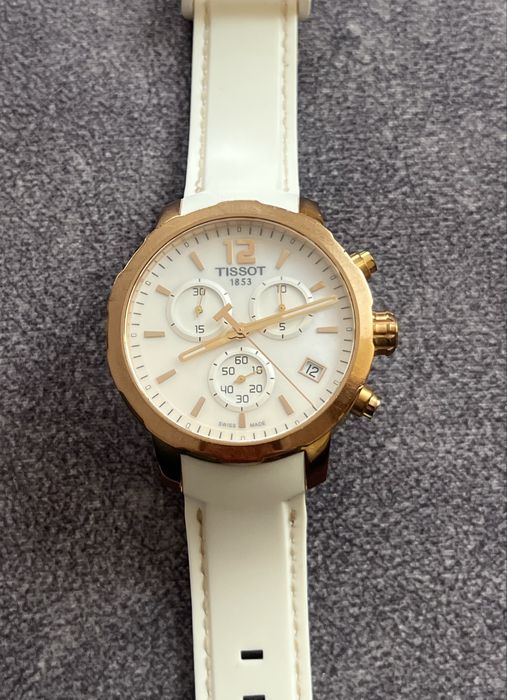 Годинник Tissot Quickster T095417 A