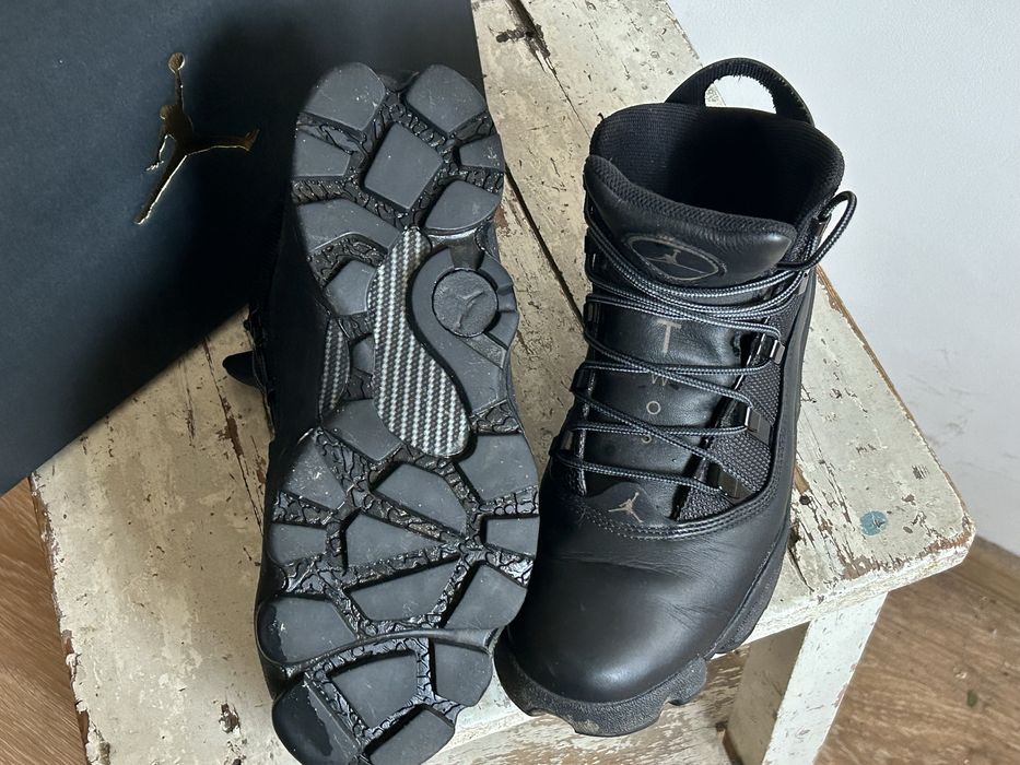 Кросівки Jordan 6 rings winterized
