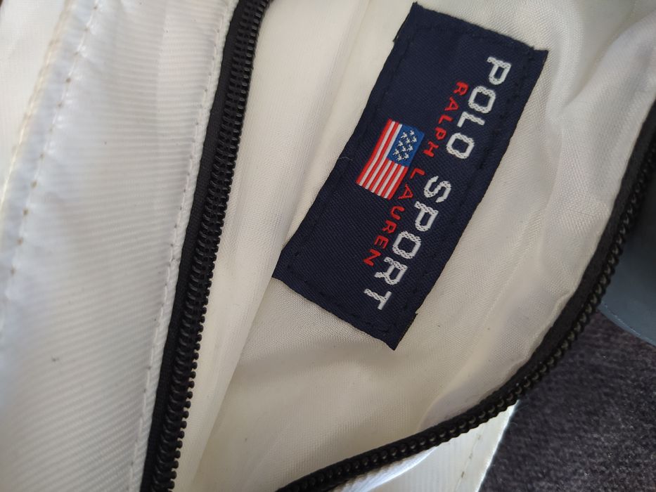 Torebka Polo Ralph Lauren