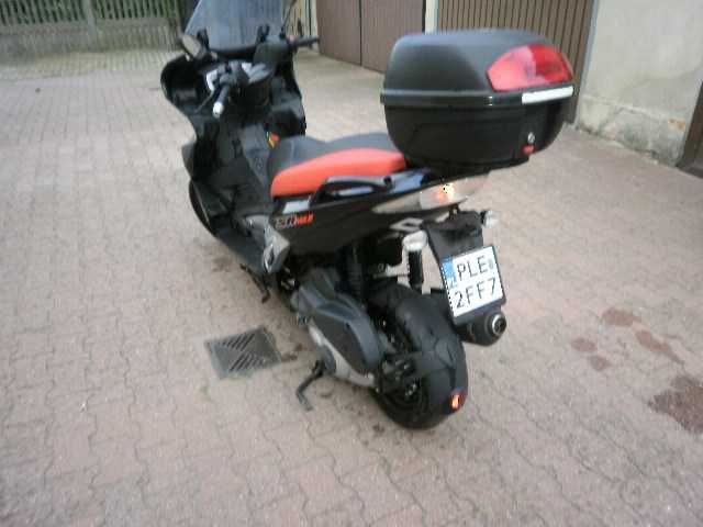 Gilera Nexus 300