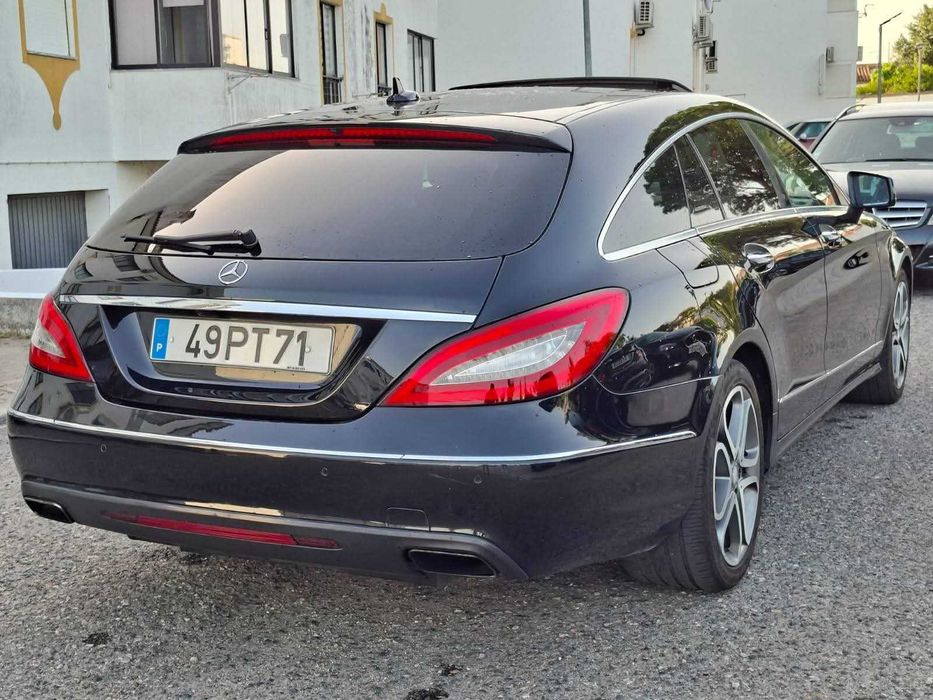 Mercedes Benz Cls 350 — photo 4