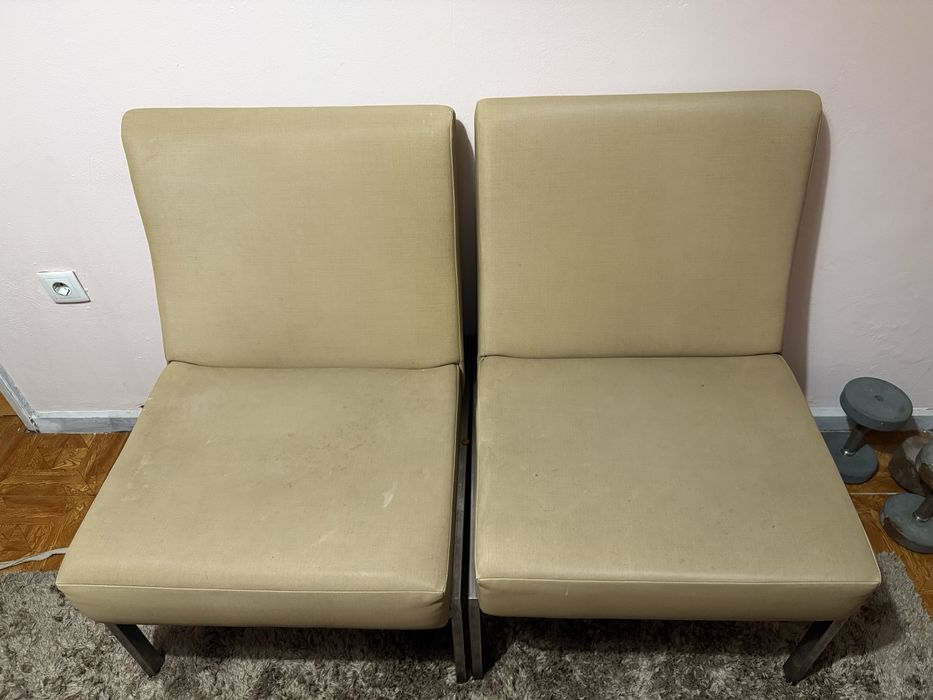 Poltronas de sala de estar