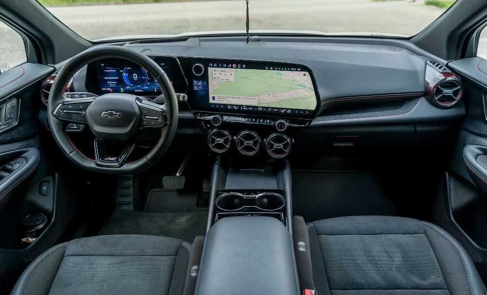 Chevrolet Blazer EV 2024