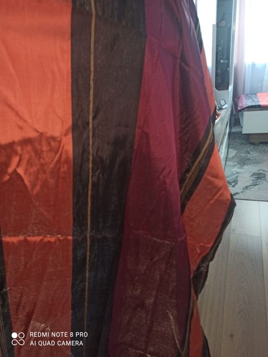 Zasłony do salonu 100x300