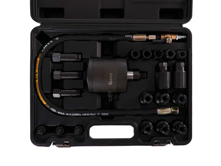 Обратный молоток для форсунок, съемник форсунок пневматический G02654