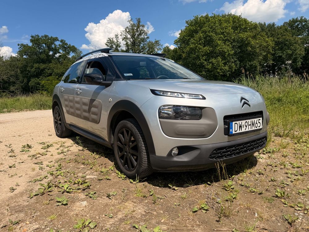 Citron C4 Cactus Wrocaw - Samochody Osobowe - Otomoto.pl
