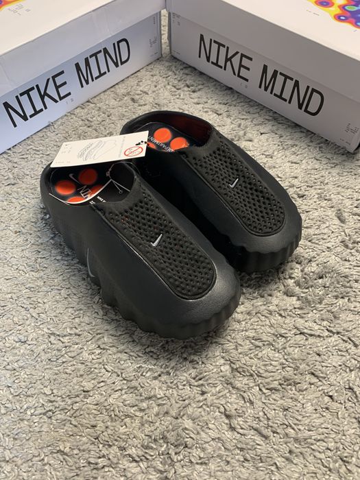 НАЙВИЩА ЯКІСТЬ‼️Тапки Nike mind 001 РОЗМІРИ 37-45‼️/тапки найк