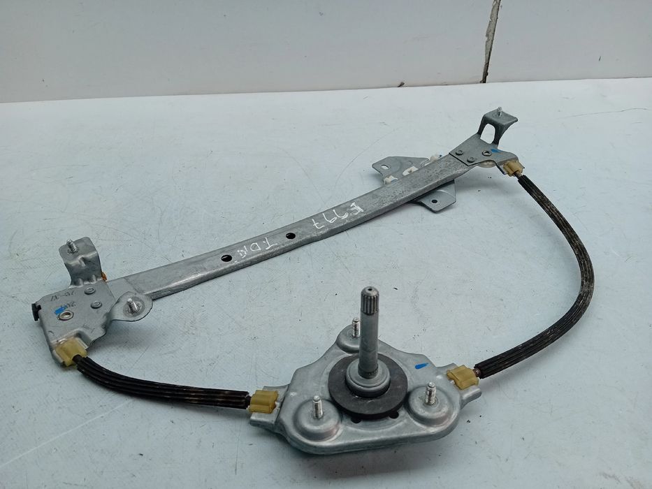 Elevador vidros trás direito RENAULT Zoe (BFM_)