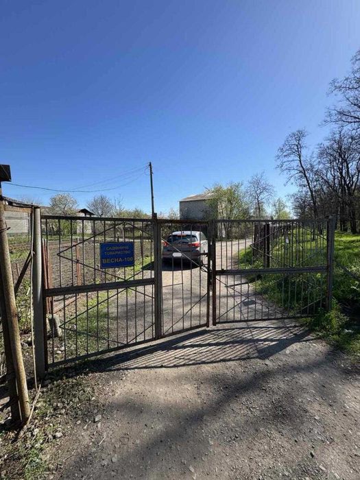 Продам Дачнный участок земельну ділянку 5 соток в СТ "Весна" Самаровка до поста ДПС AK