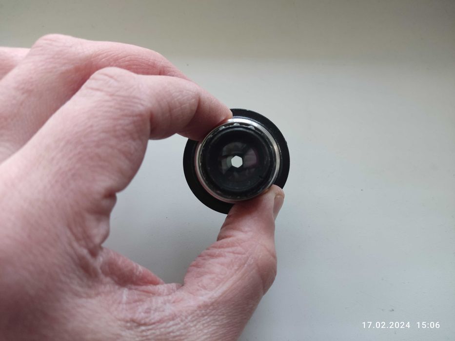 Объектив И50У 3.5/50