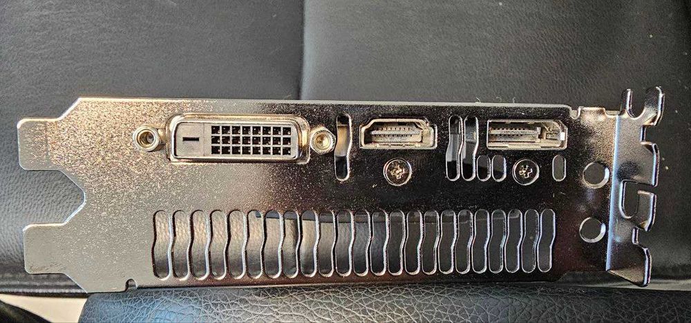 Placa Gráfica ASUS GeForce GTX 1050 Phoenix (NVIDIA - 2 GB DDR5)