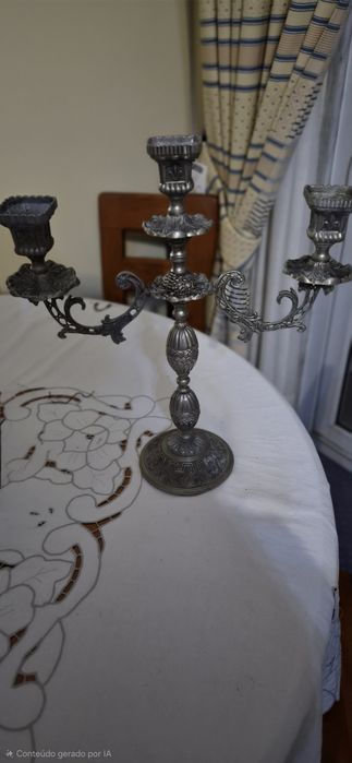 Candelabro antigo