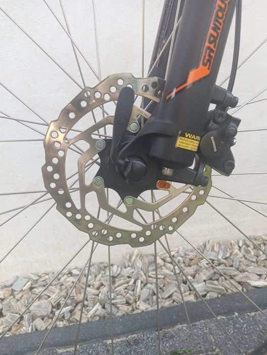 Rower Northtec 29” – rama XL – GWARANCJA – jak nowy!