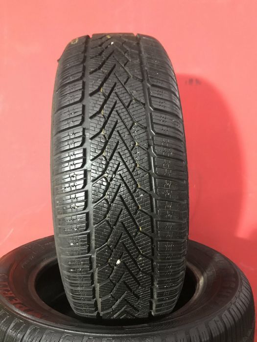 215/60/16 Semperit SpeedGrip 2