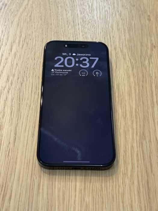 iPhone 15 pro 256 GB