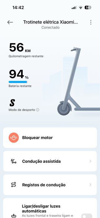 Xiaomi Eletric Scooter 5
