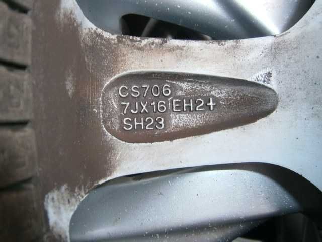 Felgi Aluminiowe Magma 16'' ET 38  5x112