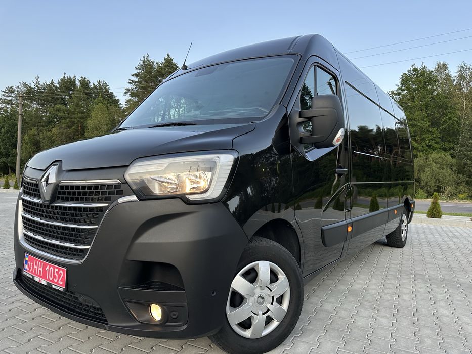 Renault Master 2022