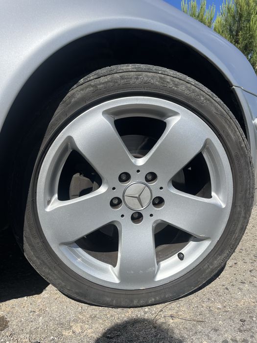 Mercedes C 270 CDI - 170 CV