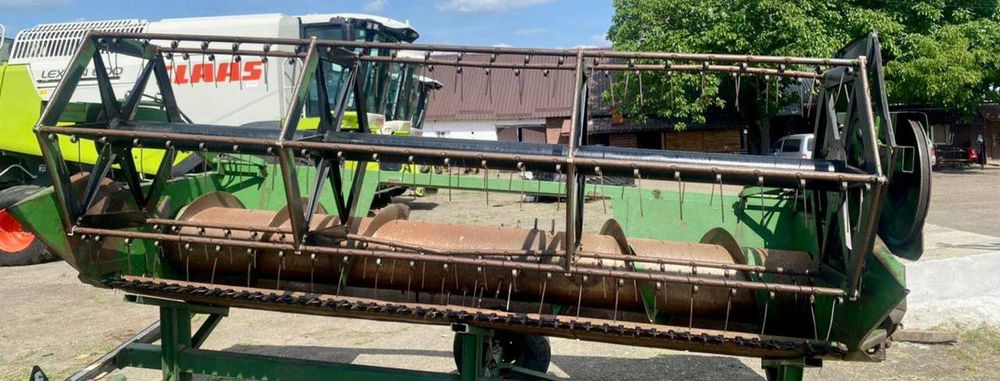 Комбайн Зернозбиральний John Deere 1177 s2