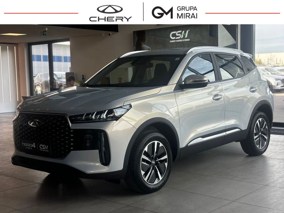 Chery Tiggo 4