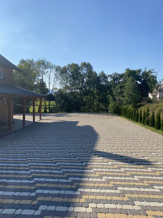 Відпочинок в Карпатах