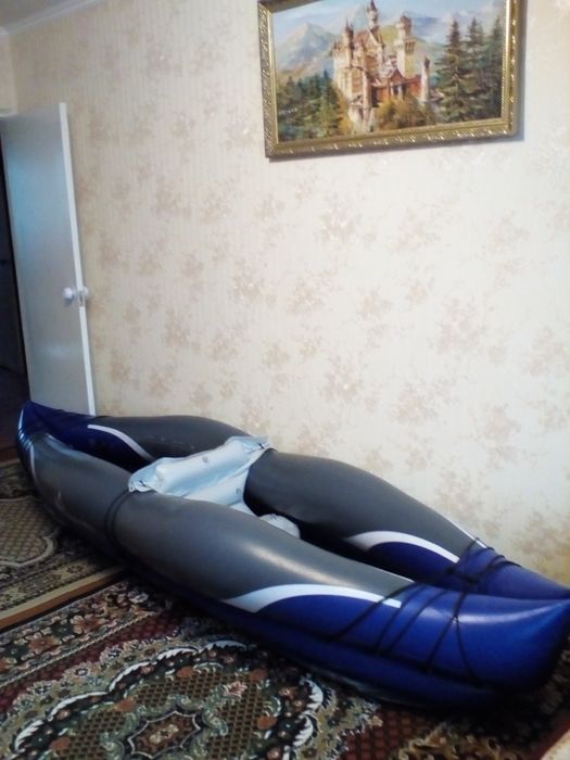 Каяк ,байдарка резинова Inshore 4