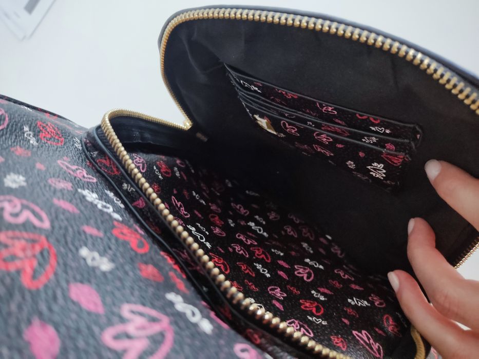 Mochila com padrão Parfois64729891674113123