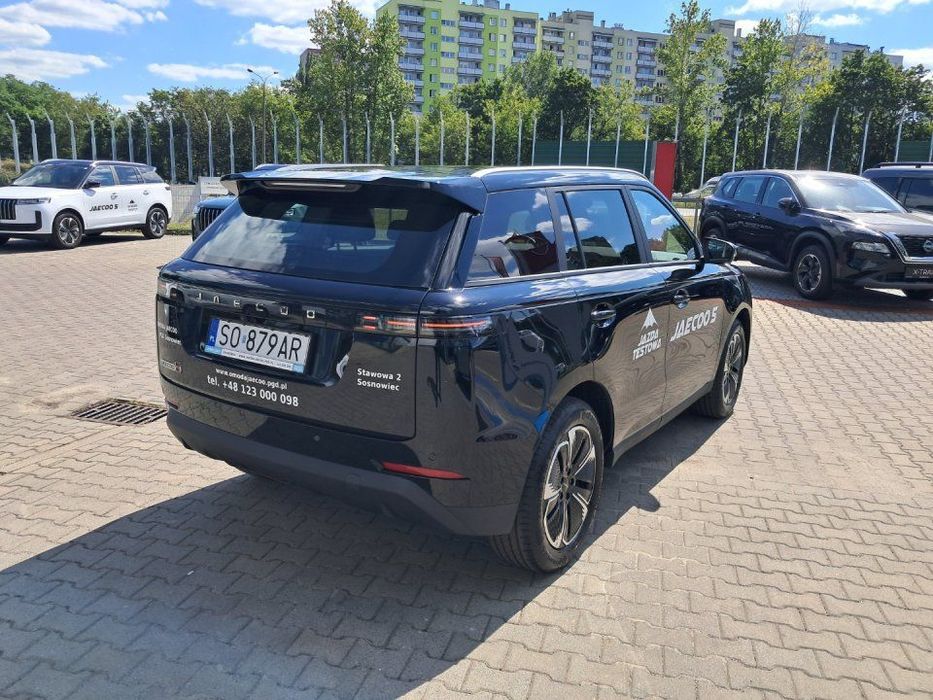 Jaecoo 5 Premium, 2025r. Sosnowiec dostępne od ręki.