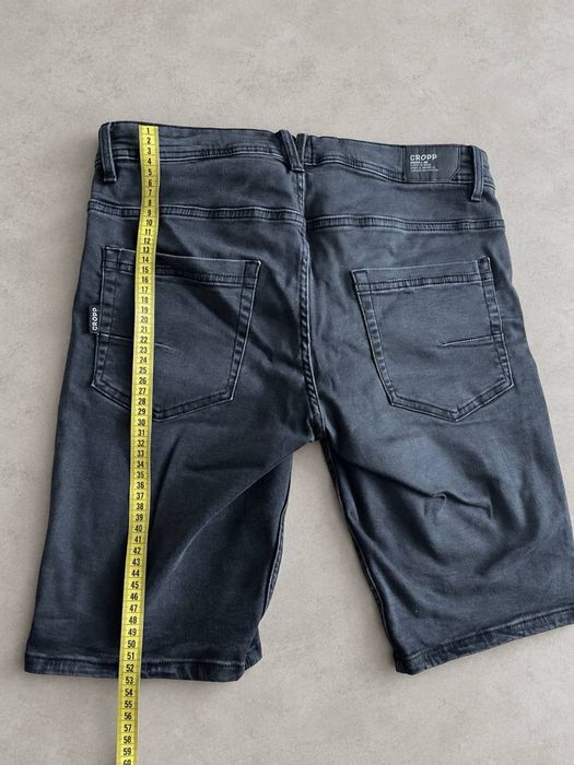 Джинсові шорти Cropp, W30