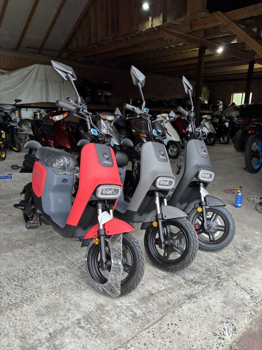 Yamaha jog 36,39,55, з контейнера без пробігу по Україні