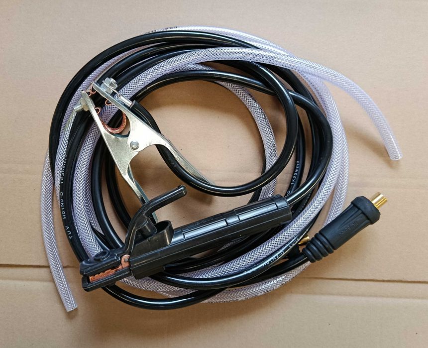 SPAWARKA TIG 200 DC Trafilux PD 200A puls MMA HF 2w1 nowa nieużywana