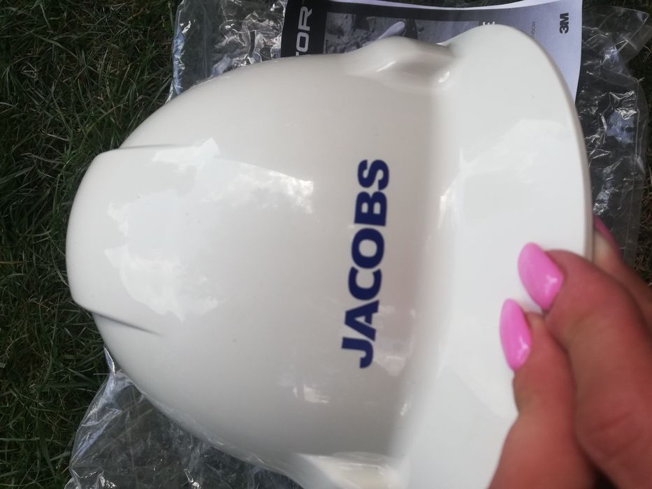 hełmn kask budowlany 3M w G3000