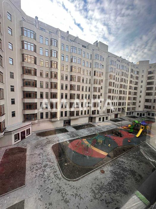 Квартира у моря на Даче Ковалевского