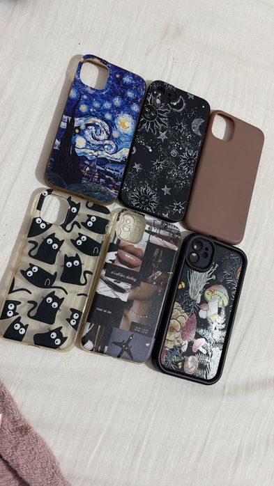 Capinhas para Iphone 11