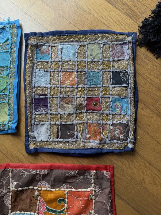 Almofadas estilo marroquino