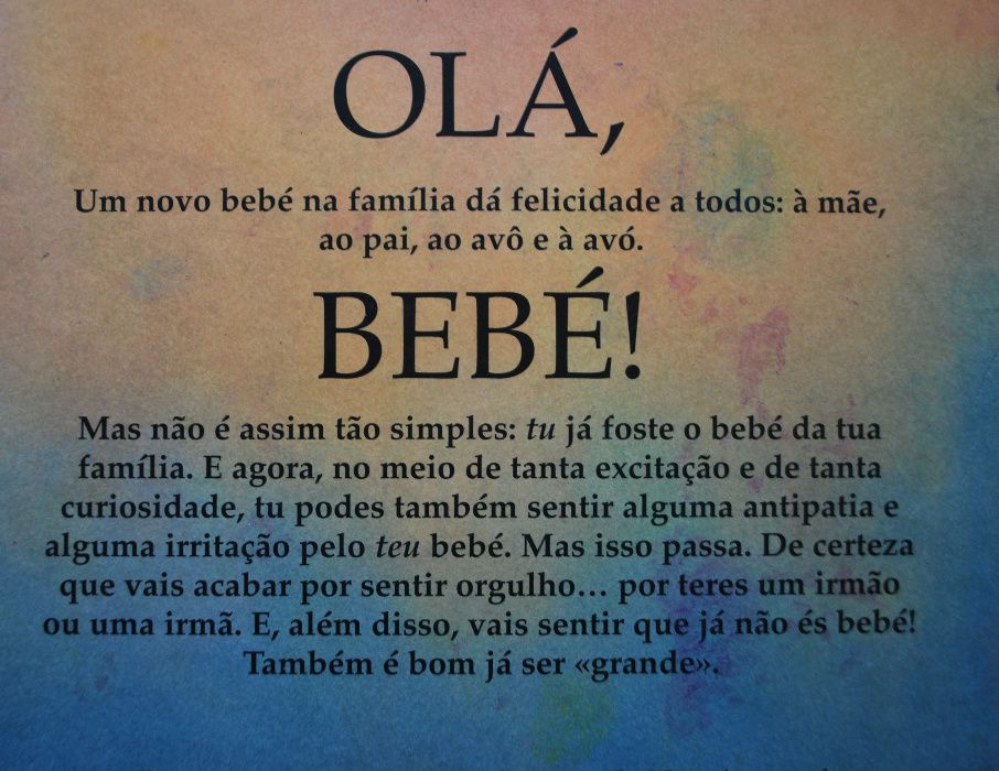 Olá Bebé de Robie H. Harris