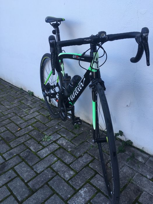 Bicicleta Willier Triestina GT Grandrurismo