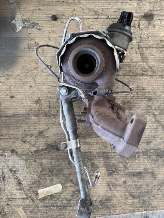 TURBO SEAT IBIZA IV